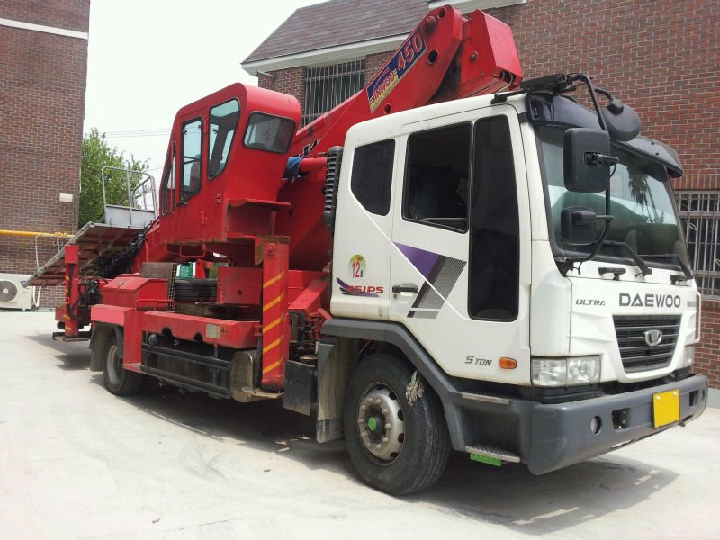 USED 45m ~ Ready For Delivery