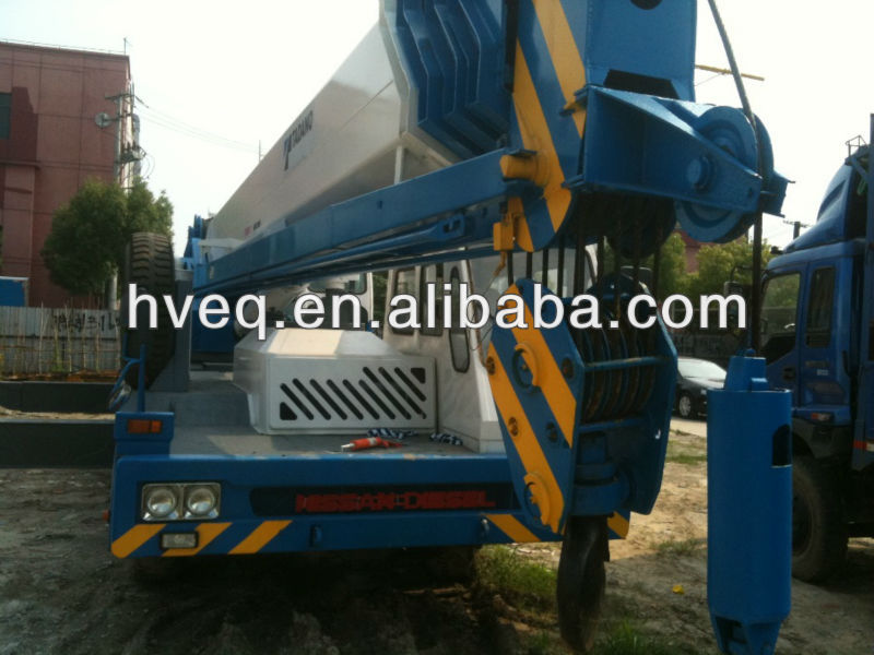 Used 55ton Truck Crane