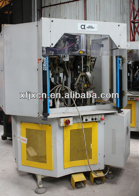 Used Alfa Cold and Heat Setter