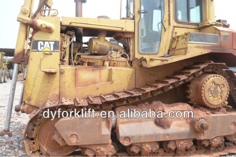 used American bulldozer for sale