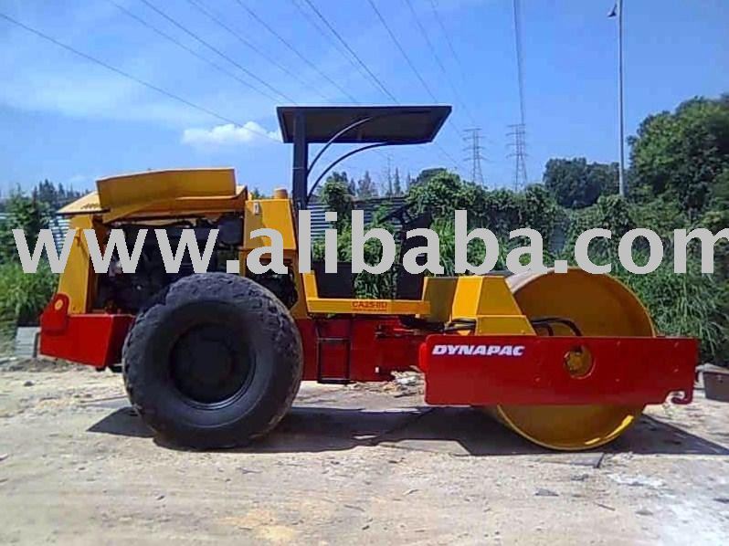 Used and Reconditioned Dynapac CA25-IID Road Rollers