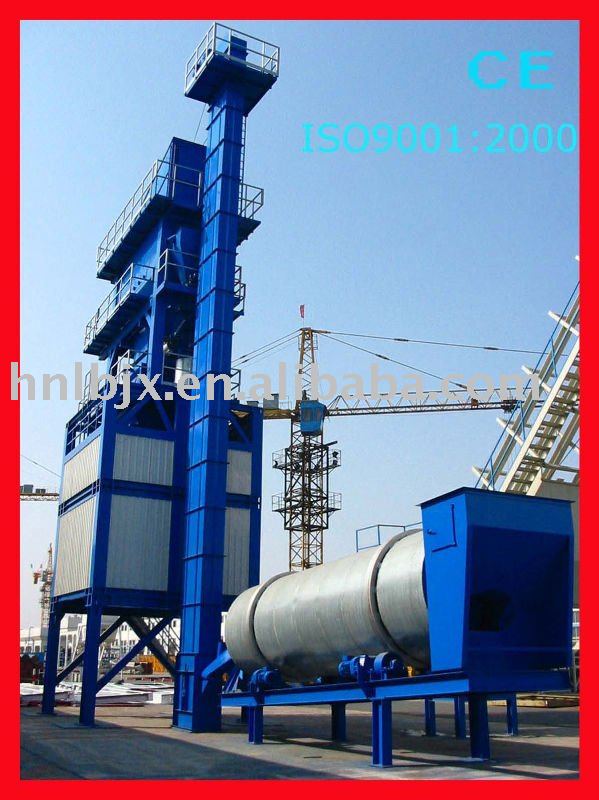 Used Asphalt Plant