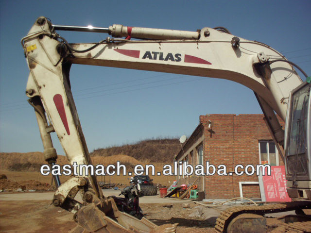 used ATLAS 2306LC in good condition