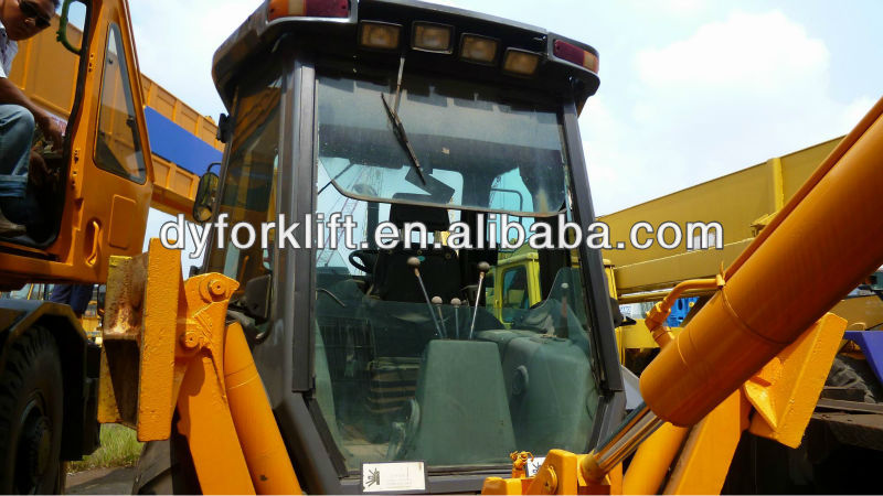 used backhoe for sale case