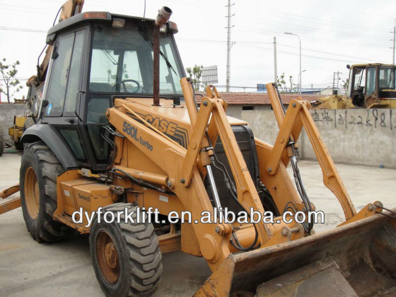 used backhoe loader for sale