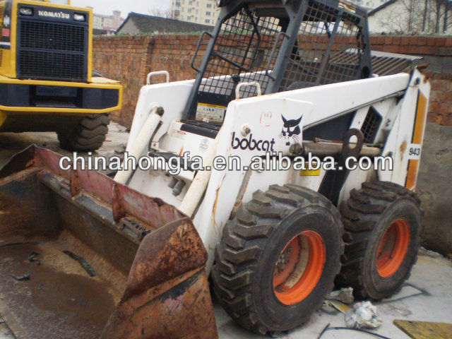 USED BOBCAT 943Wheel LOADER,USED CAT 943E WHEEL LOADER,USED CAT LOADER,USED 943LOADER