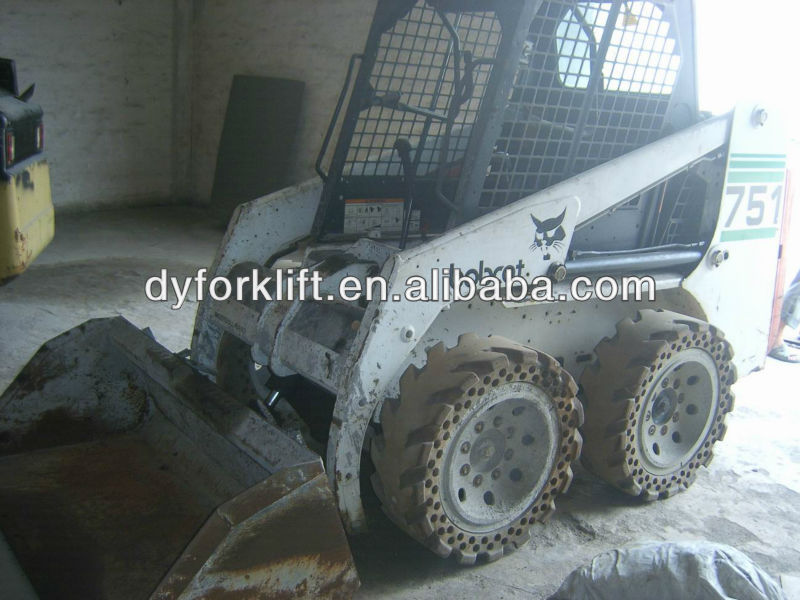 Used Bobcat loaders for sale