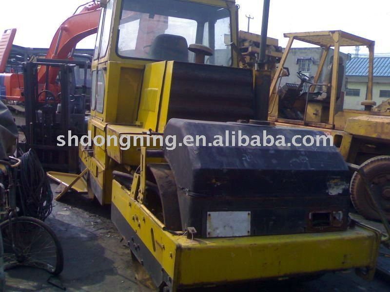 Used Bomag 212 Roller