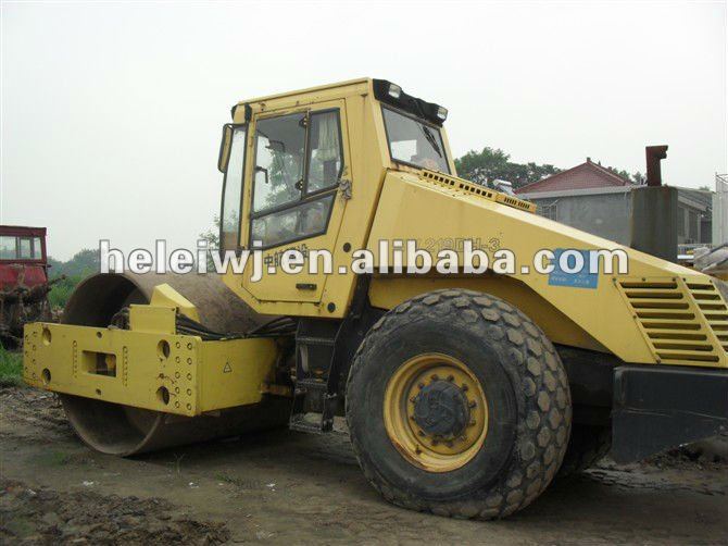 USED BOMAG BW219DH-3 ROAD ROLLER