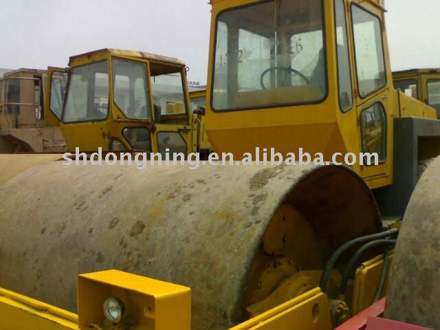 Used Bomag Roller 217