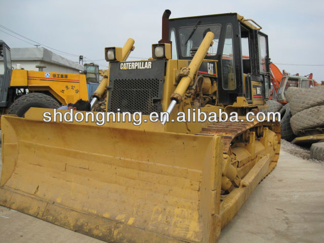 used bulldozer cat d6, USED BULLDOZERS CAT D6