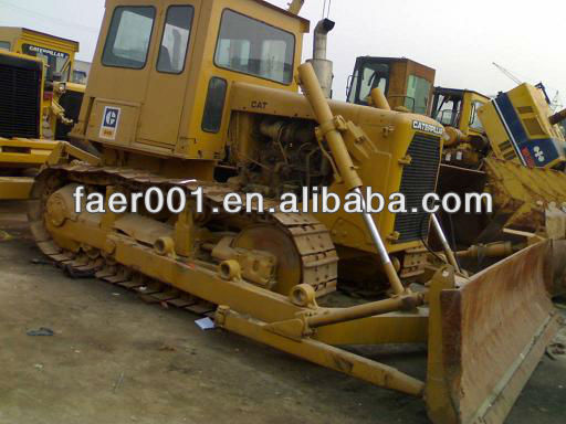 Used bullDozer Cat D6d