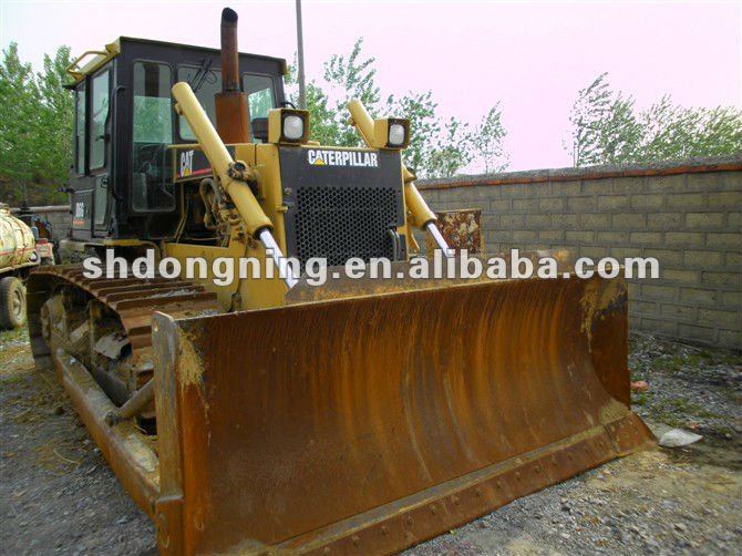 used bulldozer CAT D6G in Shanghai, 0086-15021977028