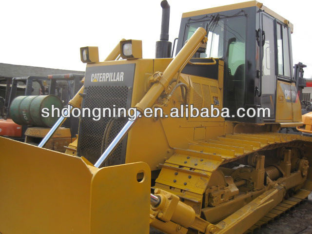 used bulldozer CAT D6G, secondhand bulldozers cat d6g in Shanghai China