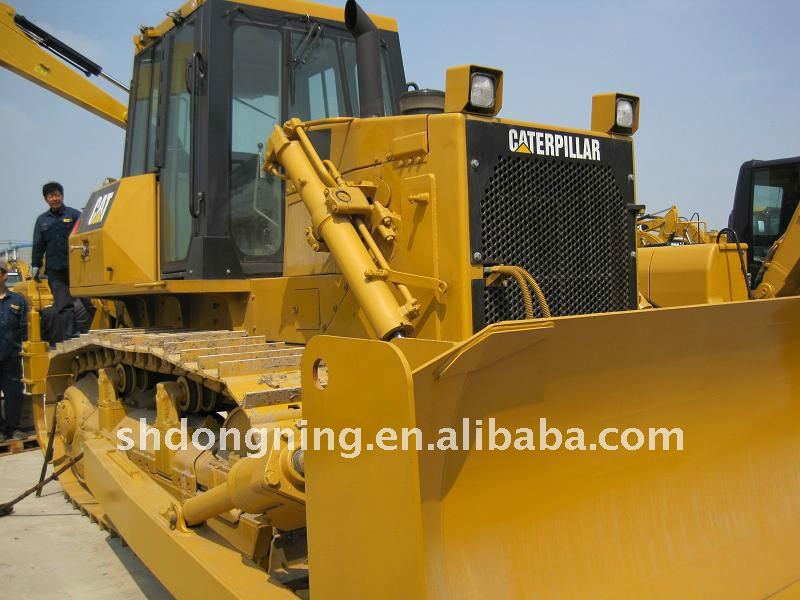 used bulldozer CAT D7G, Used dozers