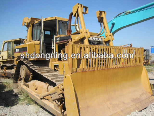 used bulldozer CAT D7R, used bulldozers