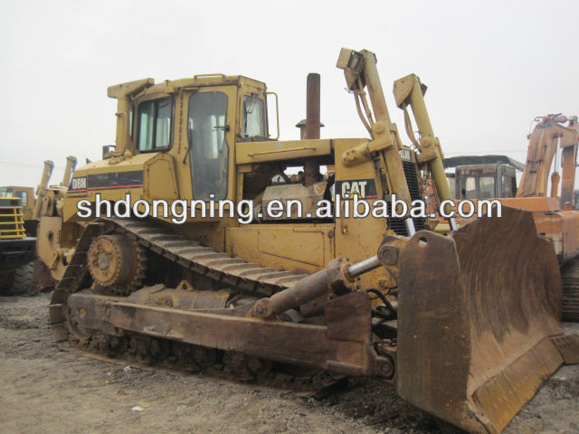 used bulldozer CAT D8N, used cat d8 bulldozers in construction machines