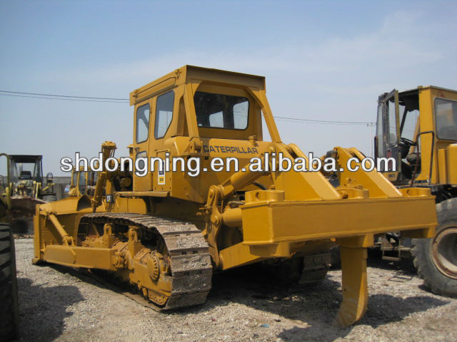 used bulldozer CATD8K, d8k bulldozers in Shanghai China