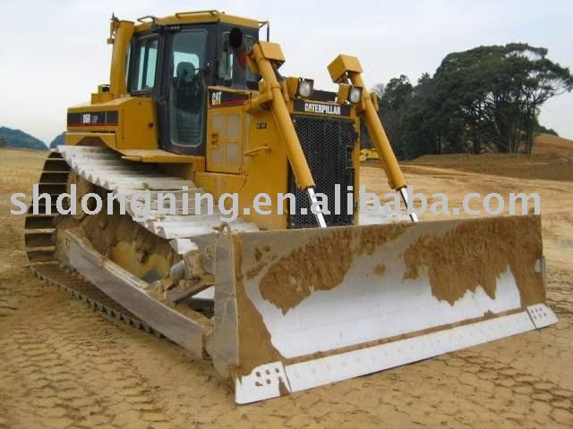 used BULLDOZER CATERPILLAR D6R