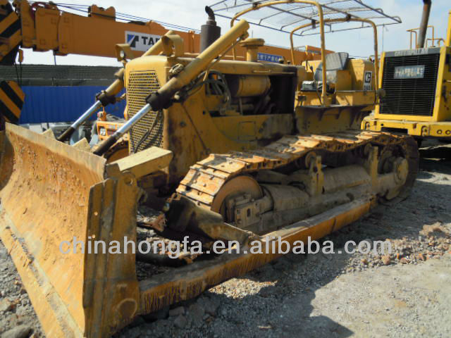 used bulldozer catpillar D6D low price for sale