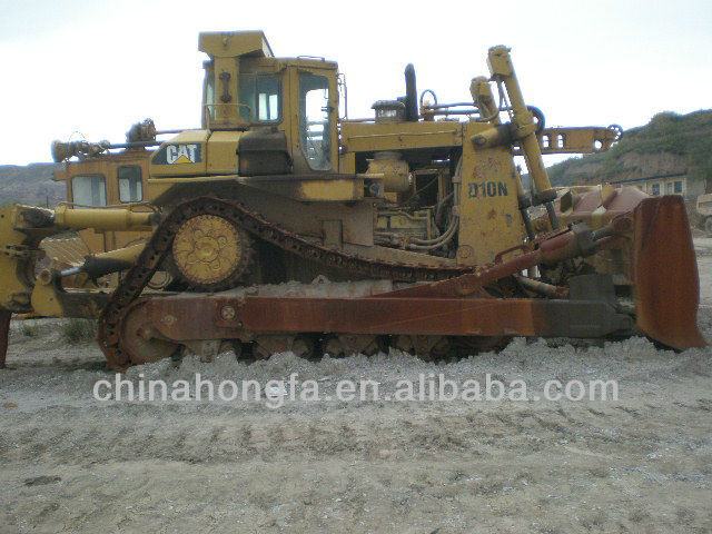 Used Bulldozer D10N