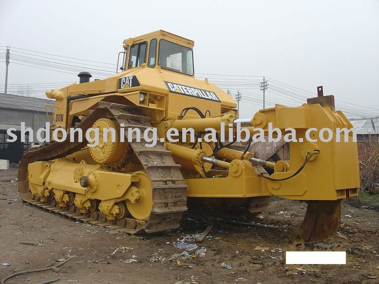 used bulldozer D11N, used bulldozers in Shanghai China