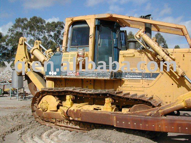 used bulldozer D155A-2 used komatsu bulldozer D155A-2