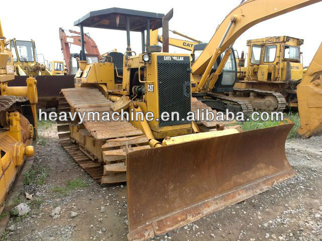 Used Bulldozer D4H-II On Sale