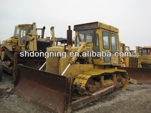 Used bulldozer D6D, d6d used dozers