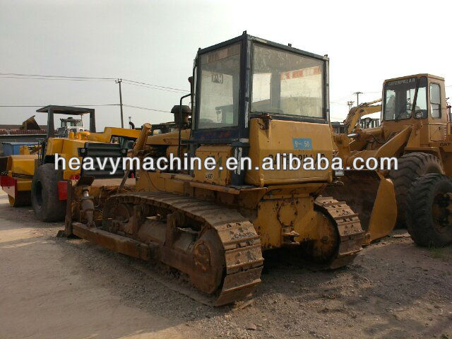 Used Bulldozer D6D On Sale