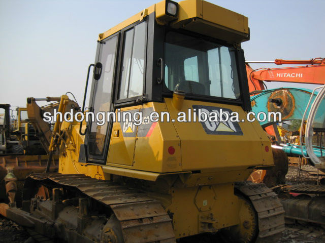 used bulldozer D6G, used bulldozers in Shanghai China