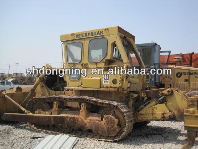 Used Bulldozer D7G, d7g bulldozers in heavy machinery