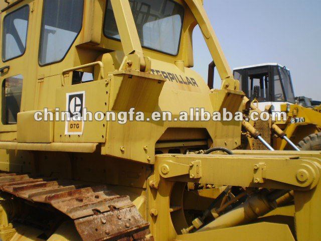 Used Bulldozer D7G for sale