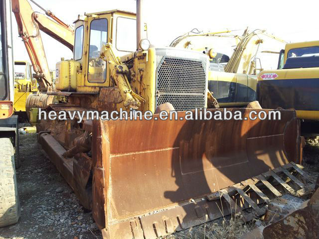 Used Bulldozer D7G In Good Condition For Sale