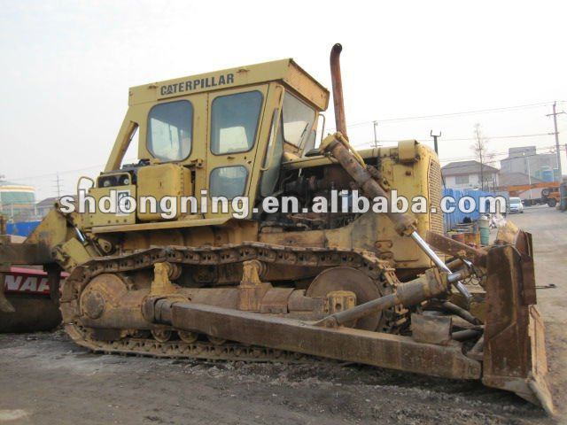 used bulldozer D7G in Shanghai, 0086-15021977028