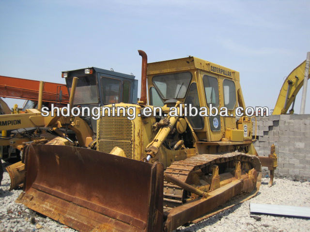 Used Bulldozer D7G, used bulldozers in Shanghai China