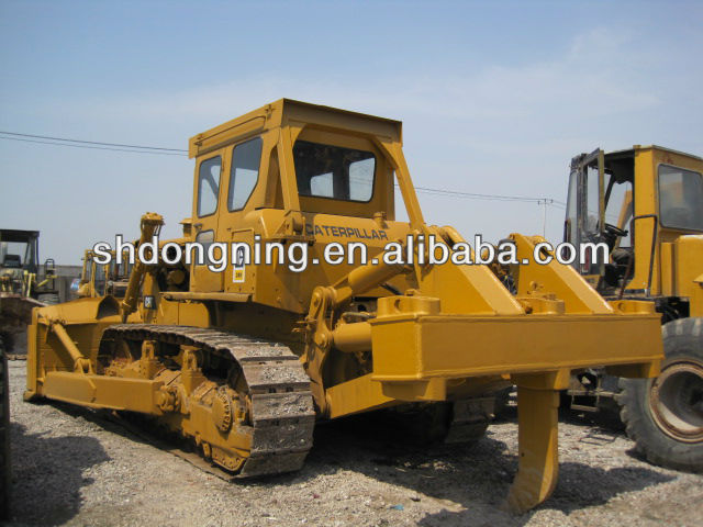 used bulldozer D8K, d8k bulldozers in Shanghai China