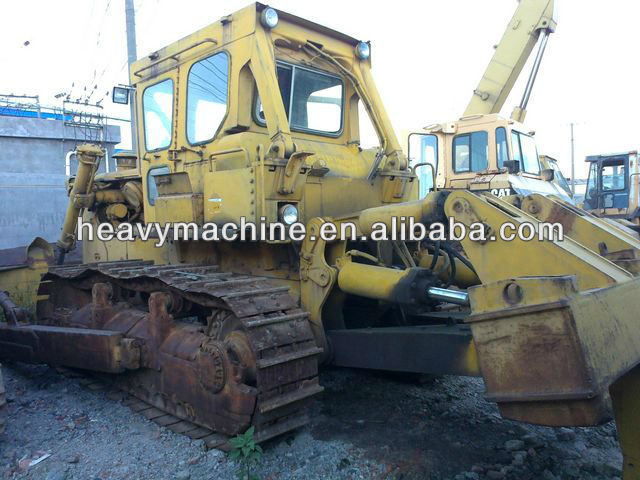 Used Bulldozer D8K iN Good Working Condition For Sale