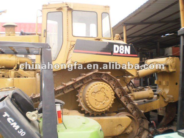 Used Bulldozer D8N