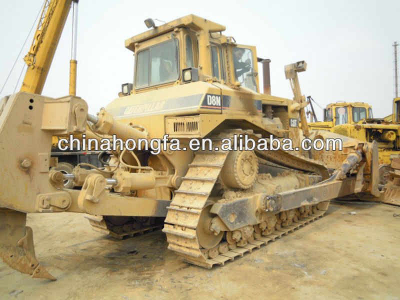 Used bulldozer D8N