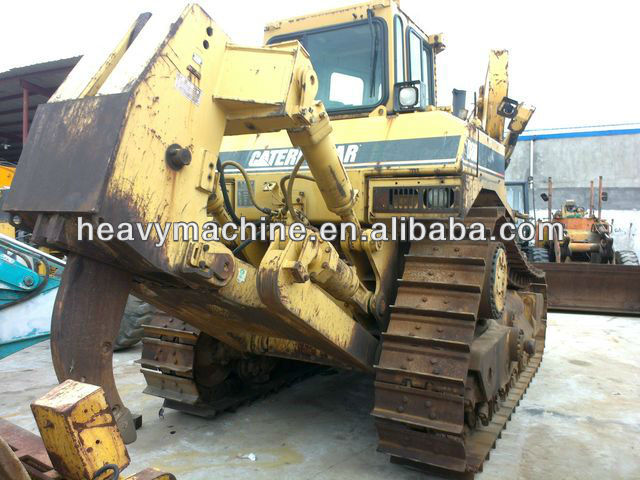 Used Bulldozer D8N For Sale