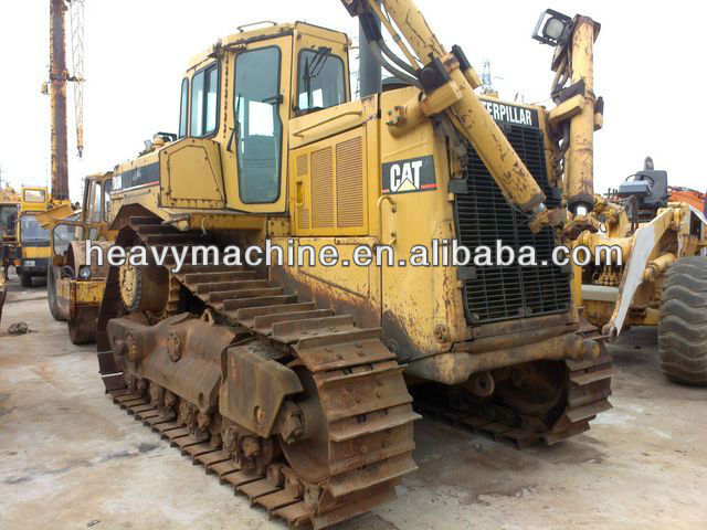 Used Bulldozer D8N iN Good Working Condition For Sale