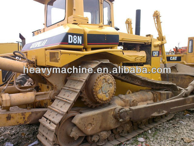 Used Bulldozer D8N iN Good Working Condition For Sale