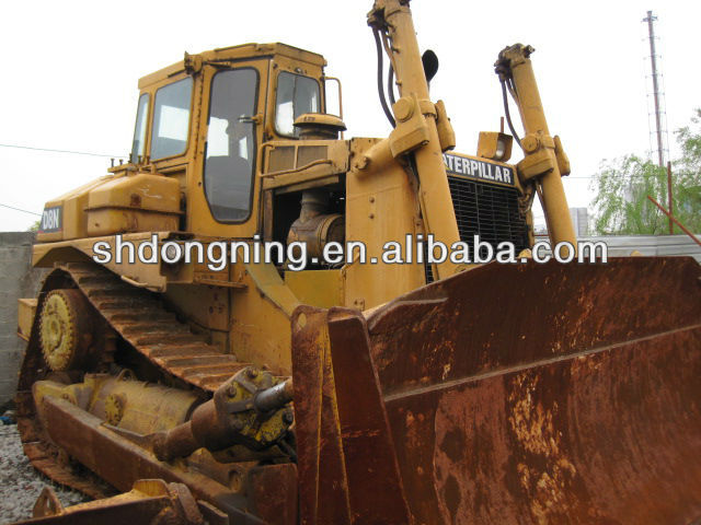 used bulldozer d8n in Shanghai China, D8N bulldozer in used construction machines