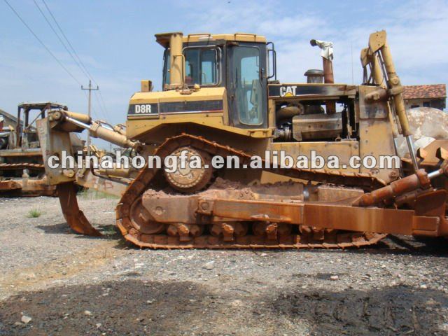 Used Bulldozer D8R