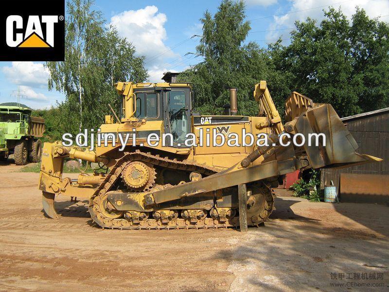 Used bulldozer D8R, USA original