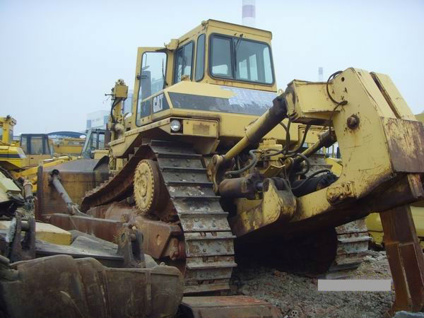 used bulldozer d9n, d9 d0zer, used caterpillar bulldozer