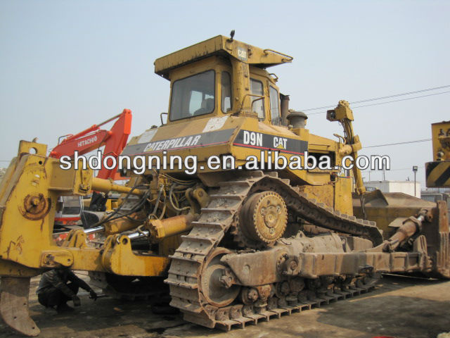 used bulldozer D9N, Hot Sale and Low Price