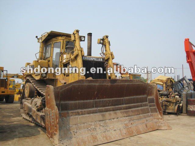 used bulldozer D9N, Used dozers d9