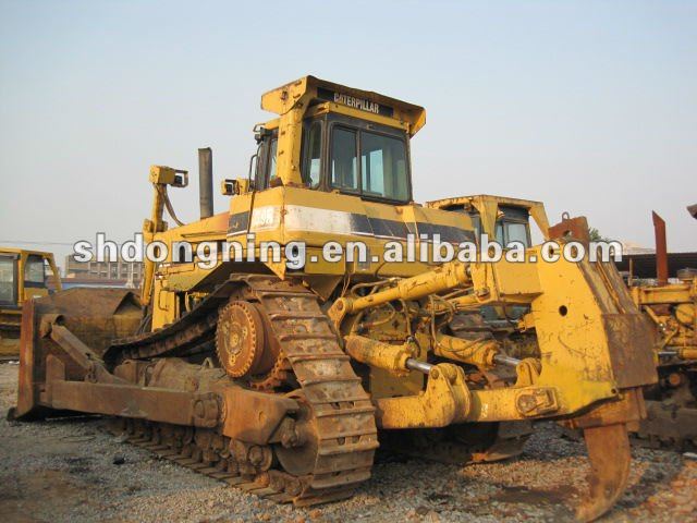 Used Bulldozer D9R, d9 used bulldozer